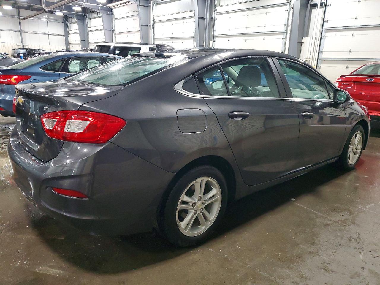2017 CHEVROLET CRUZE LT photo 7