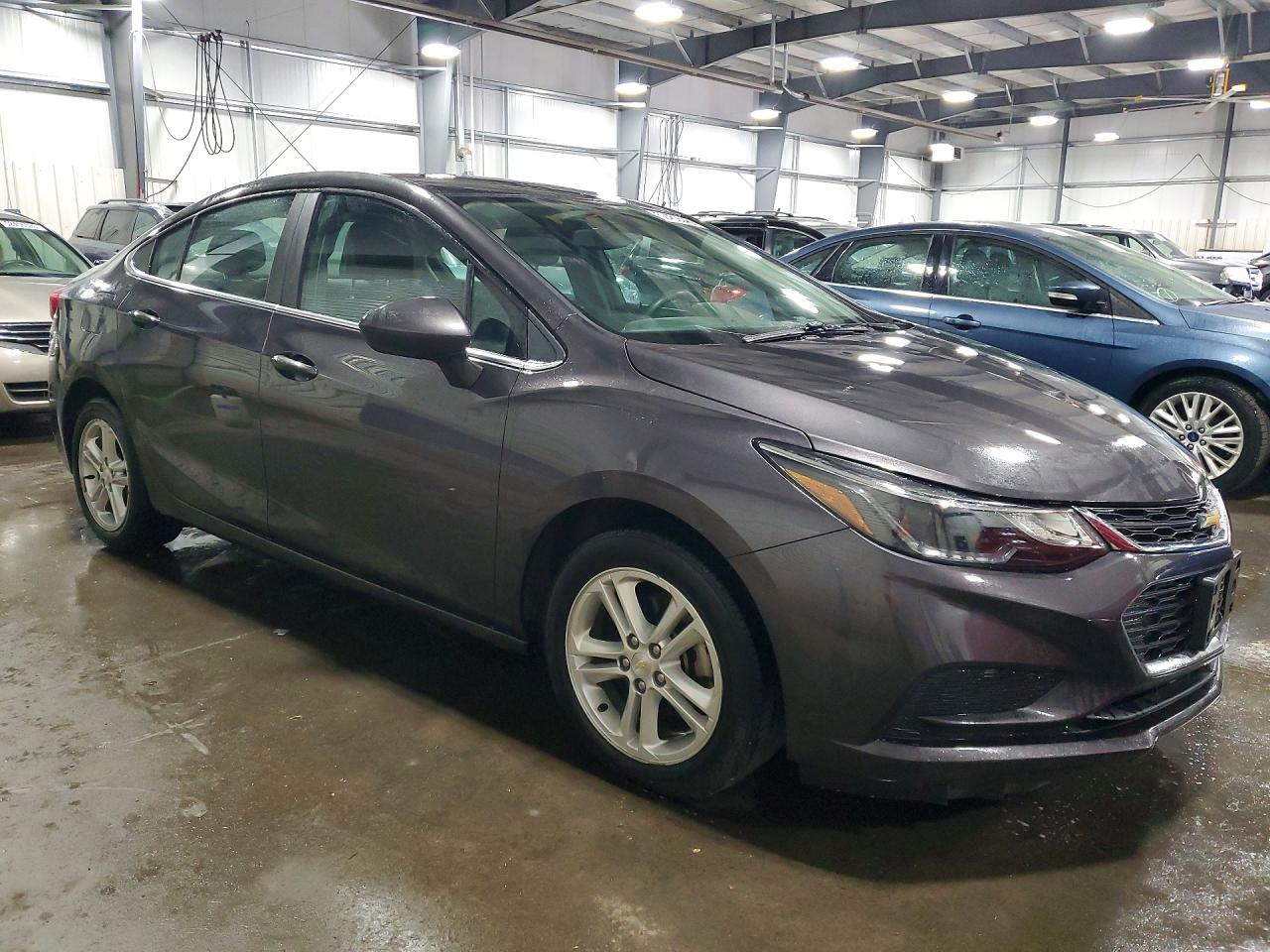2017 CHEVROLET CRUZE LT photo 10