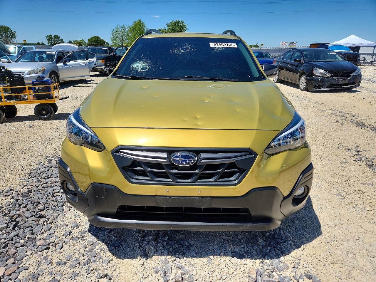2021 SUBARU CROSSTREK SPORT photo 9