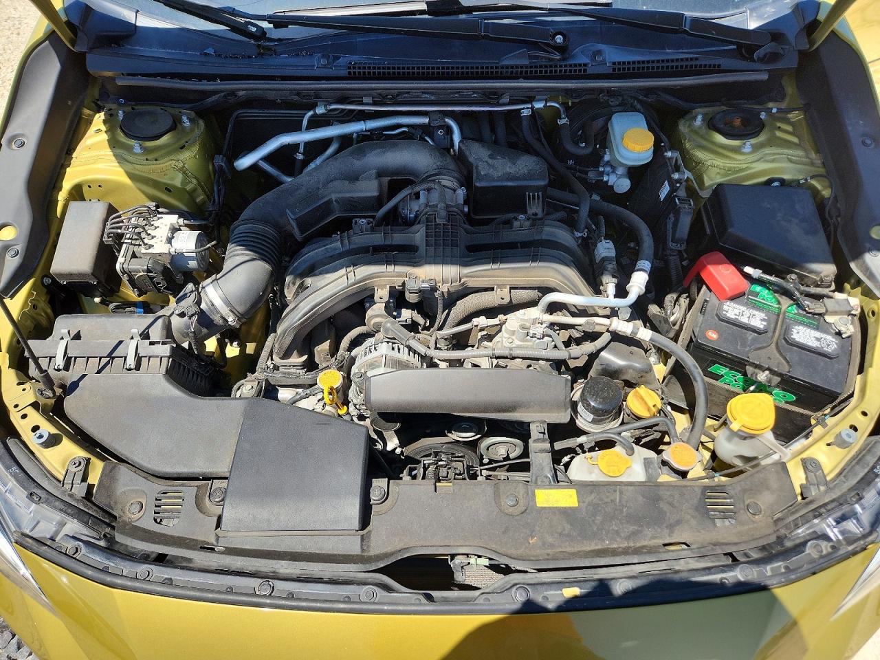 2021 SUBARU CROSSTREK SPORT photo 23