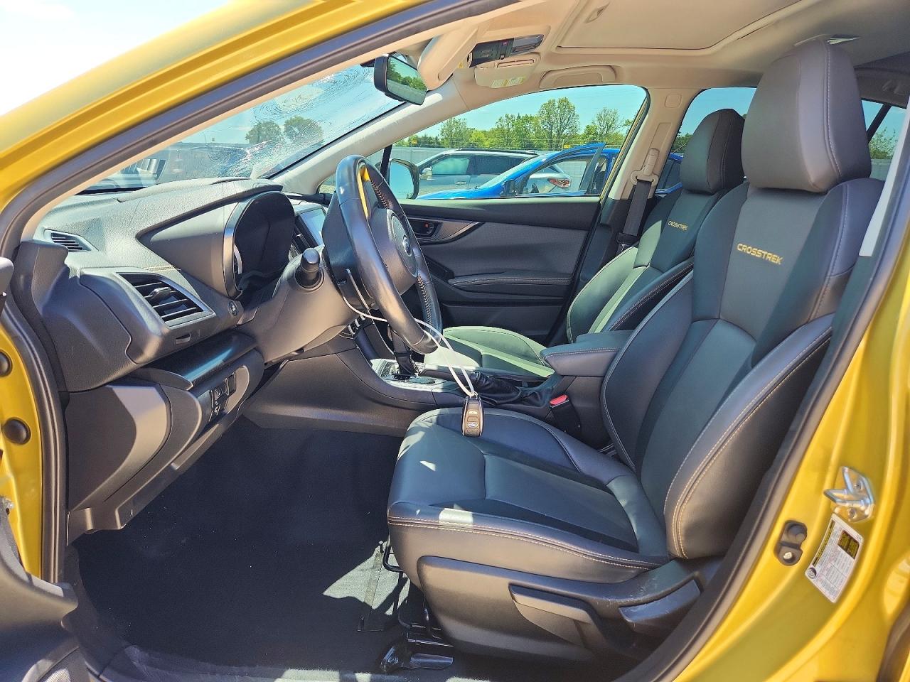 2021 SUBARU CROSSTREK SPORT photo 13