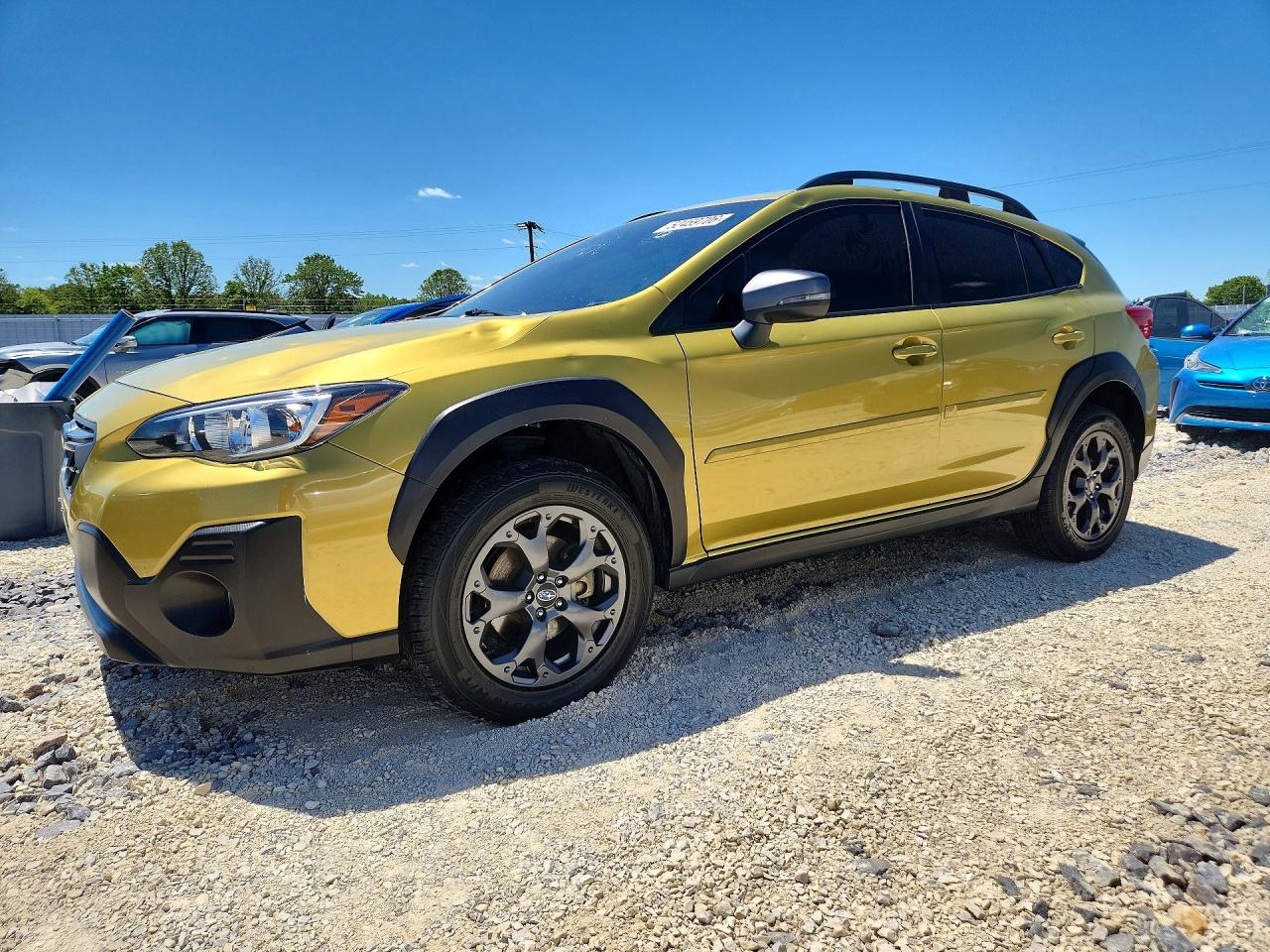 2021 SUBARU CROSSTREK
