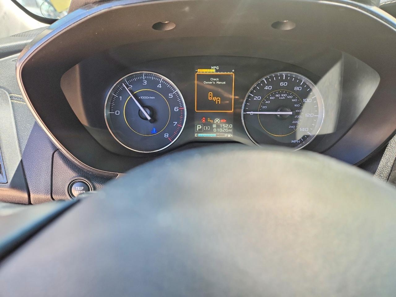 2021 SUBARU CROSSTREK SPORT photo 17