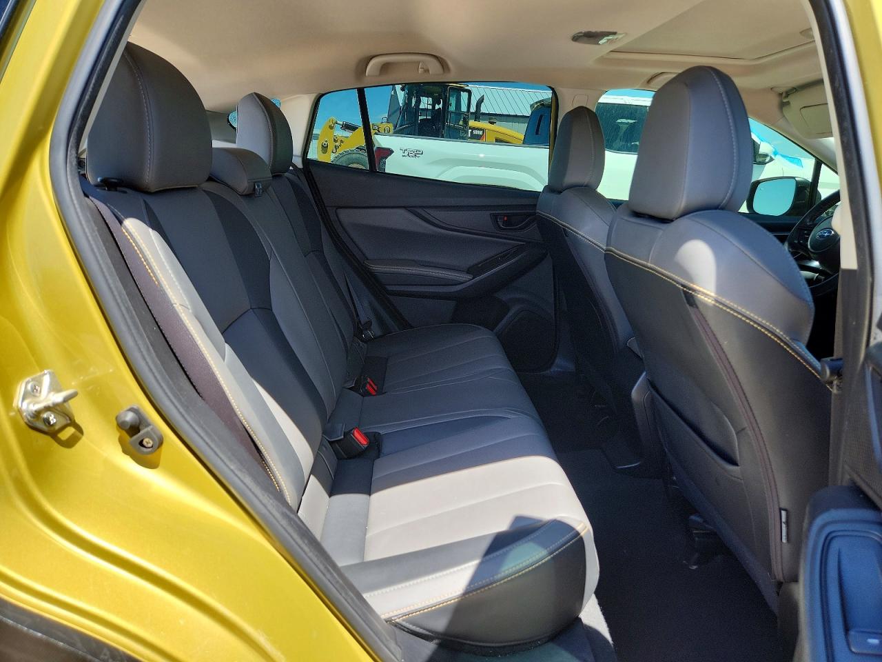 2021 SUBARU CROSSTREK SPORT photo 21
