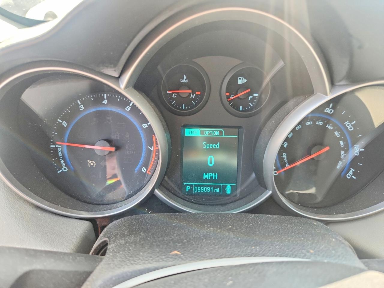 2015 CHEVROLET CRUZE LS photo 25