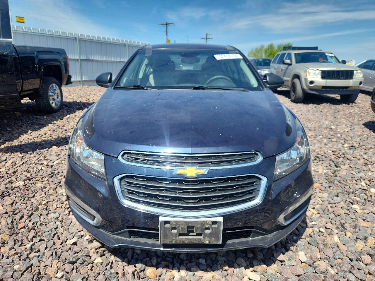 2015 CHEVROLET CRUZE LS photo 13
