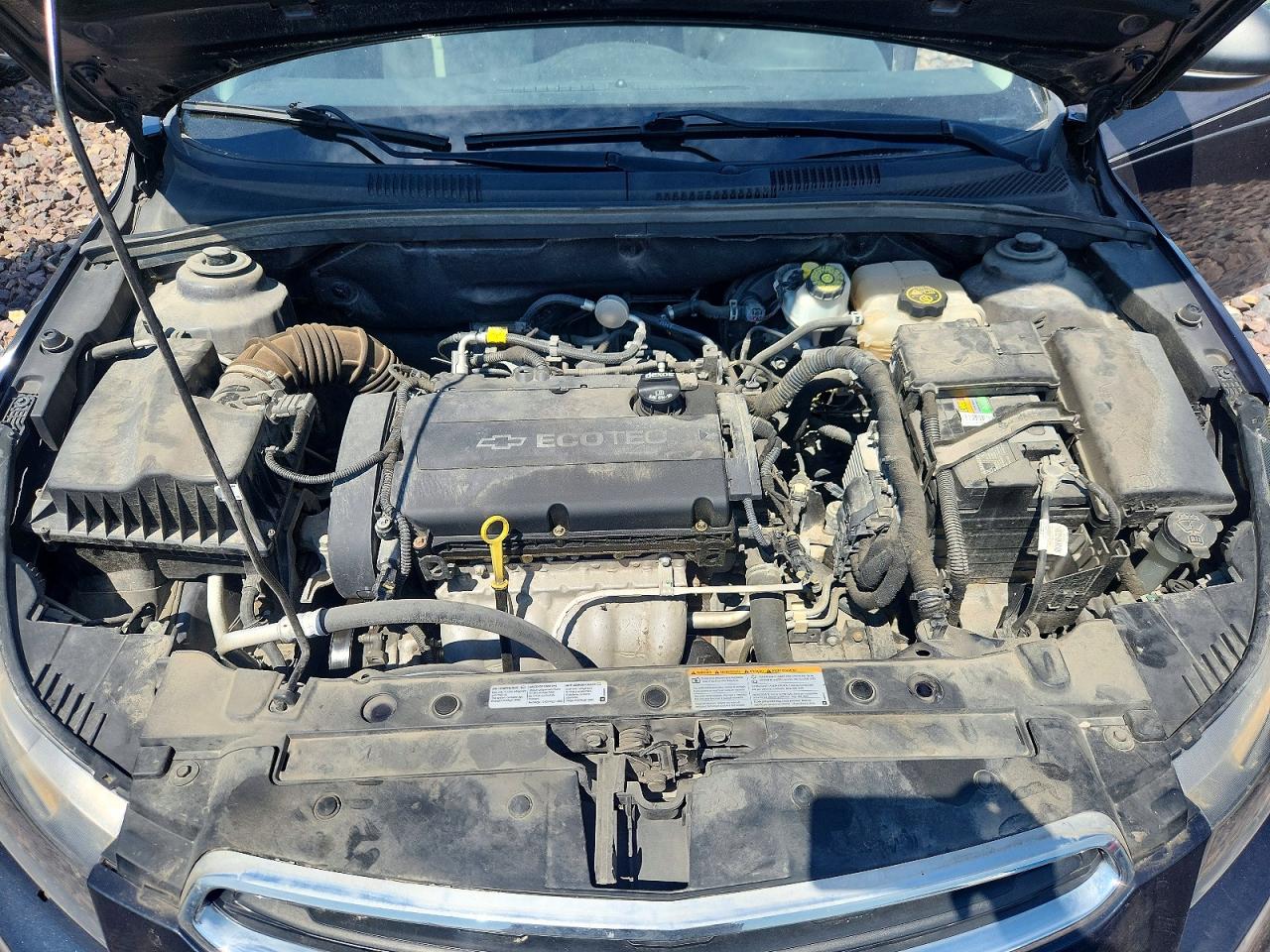 2015 CHEVROLET CRUZE LS photo 31