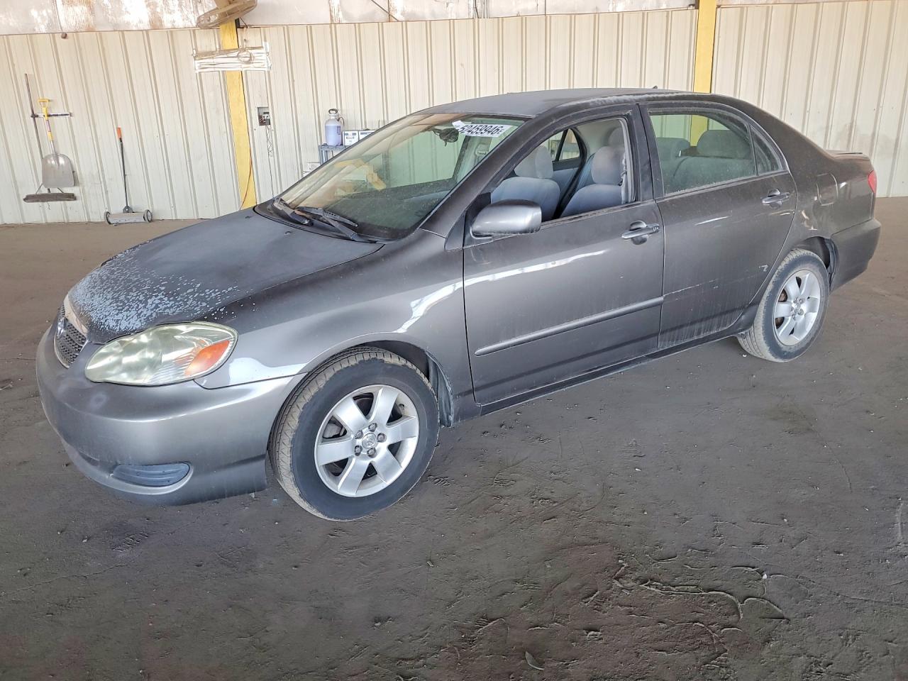 2005 TOYOTA COROLLA
