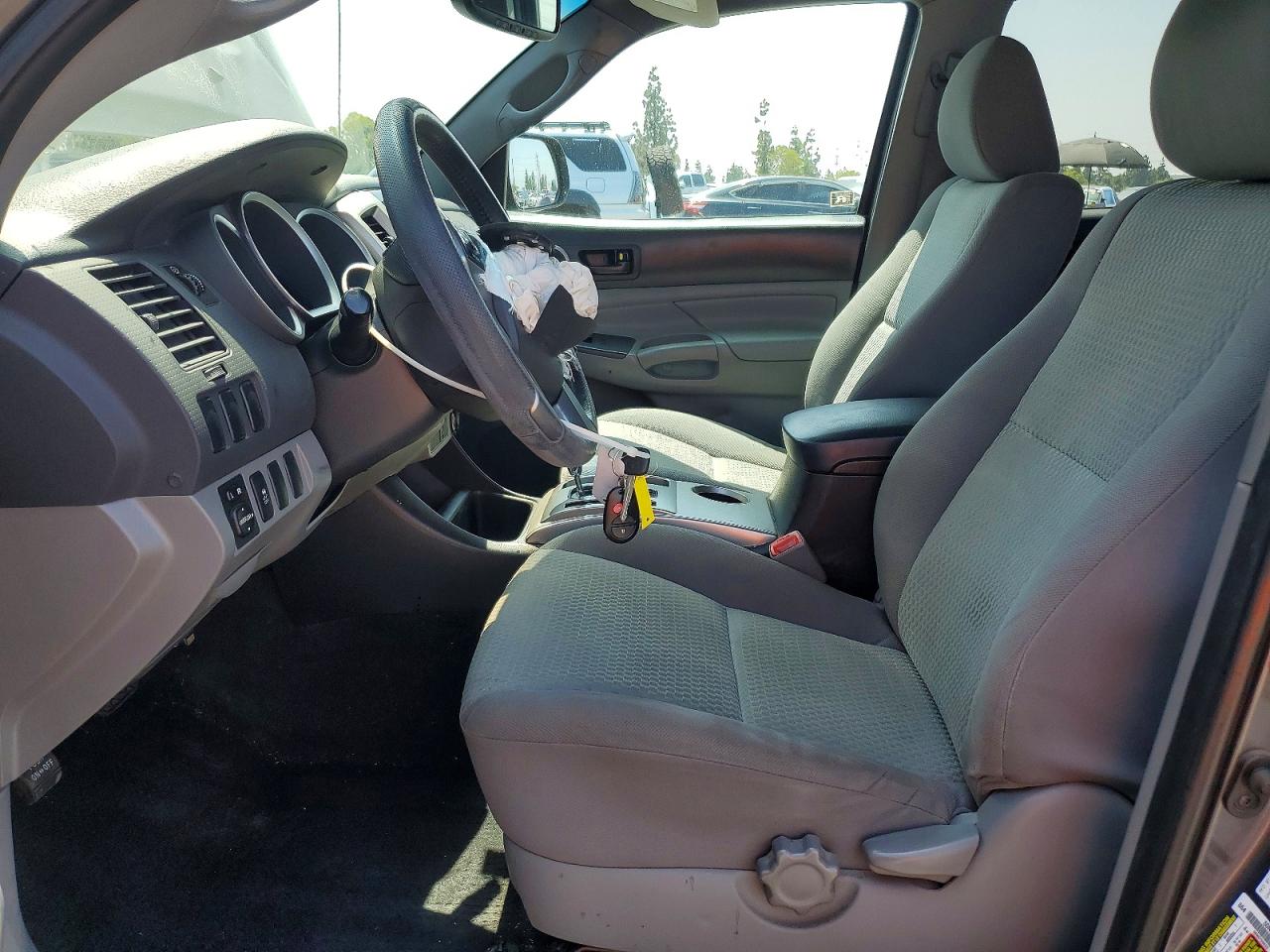 2012 TOYOTA TACOMA DOUBLE CAB photo 13