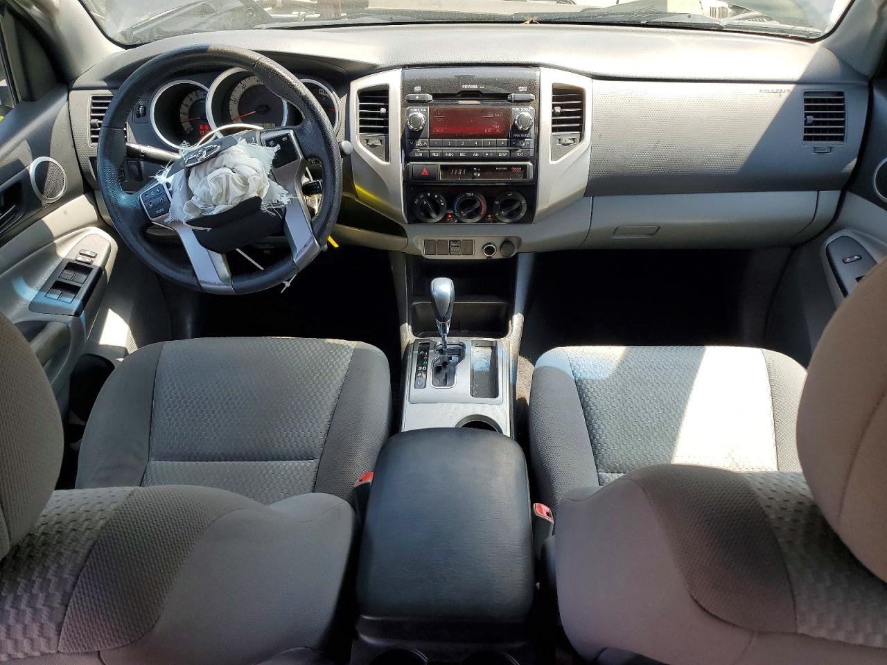 2012 TOYOTA TACOMA DOUBLE CAB photo 15