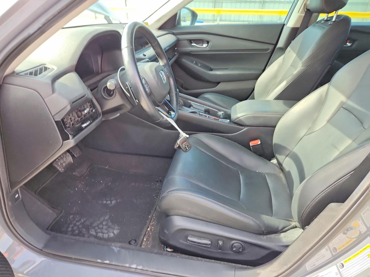 2024 HONDA ACCORD HYBRID EXL photo 13
