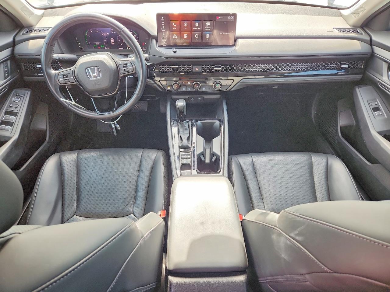 2024 HONDA ACCORD HYBRID EXL photo 15