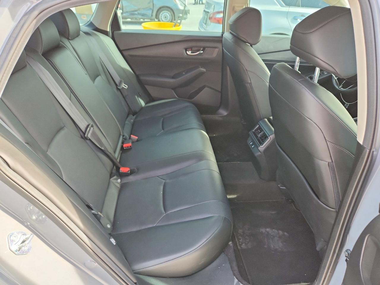 2024 HONDA ACCORD HYBRID EXL photo 19