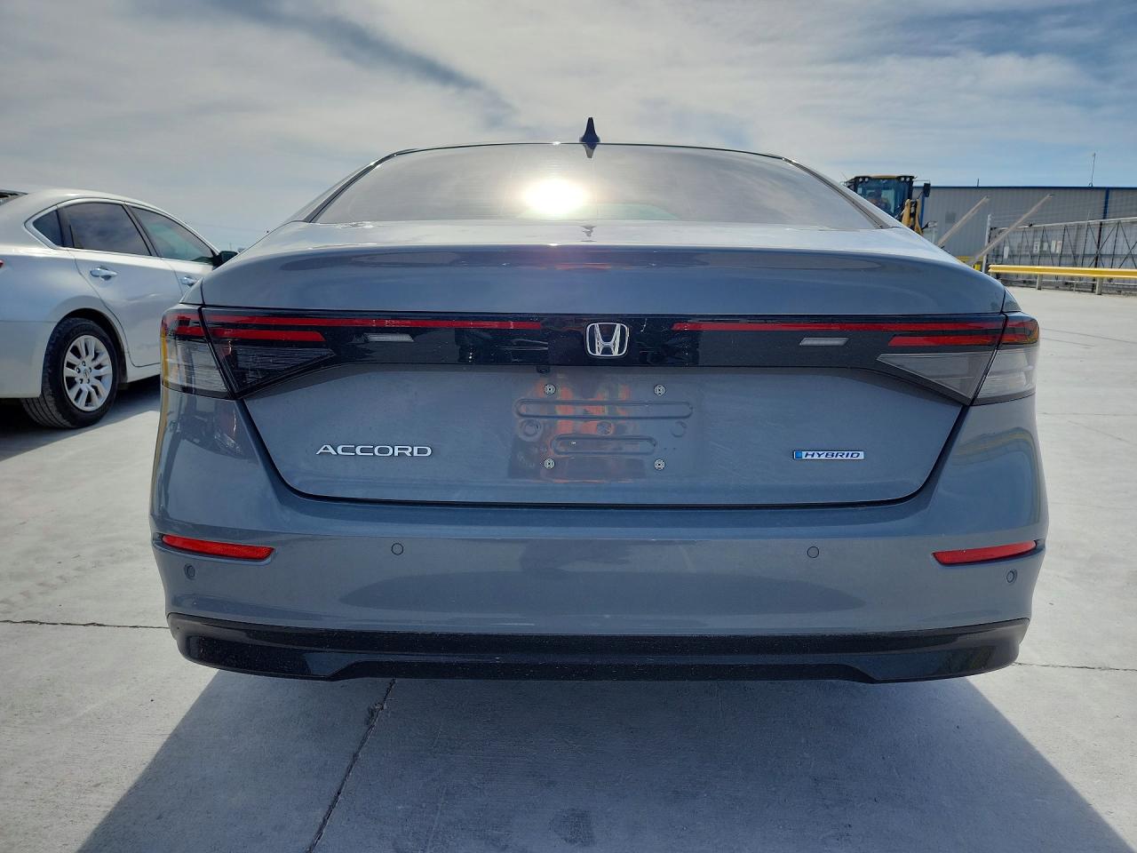 2024 HONDA ACCORD HYBRID EXL photo 11