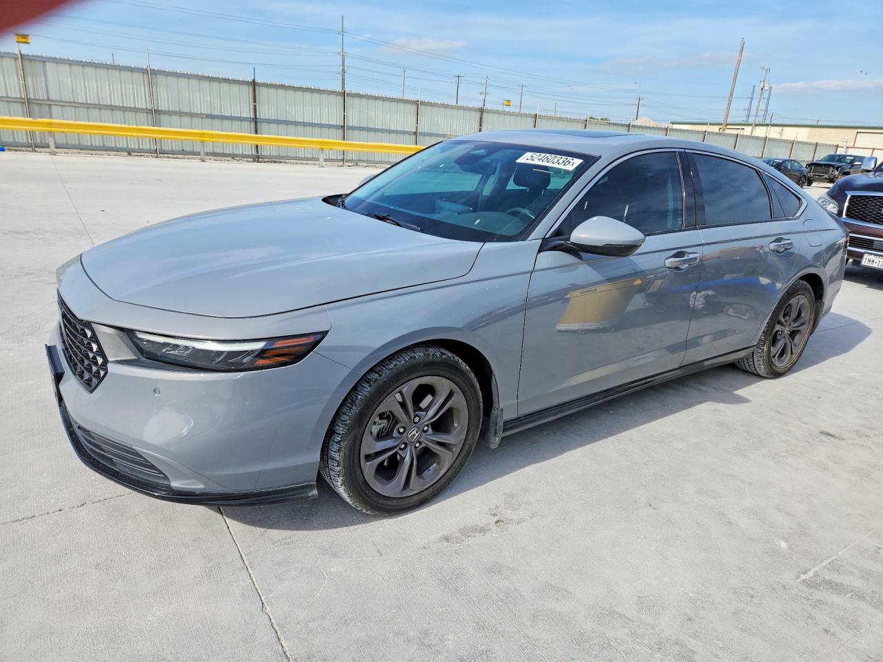 2024 HONDA ACCORD