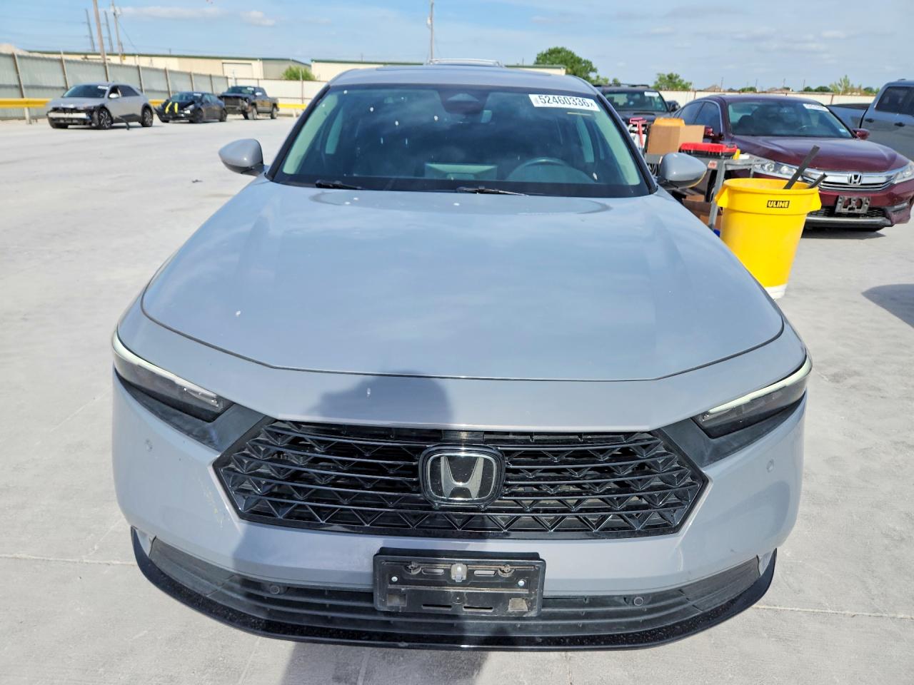 2024 HONDA ACCORD HYBRID EXL photo 9