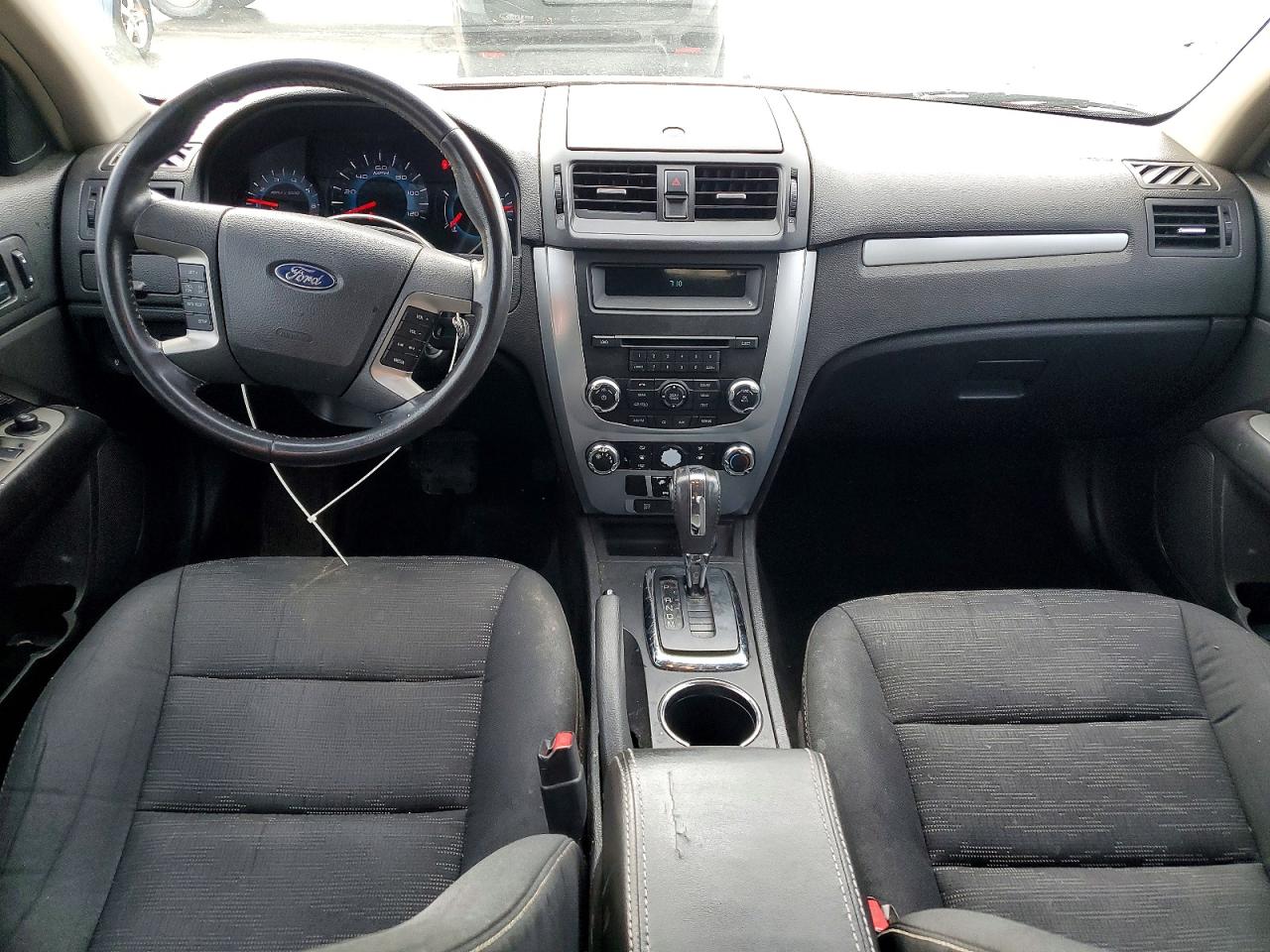 2012 FORD FUSION SE photo 15