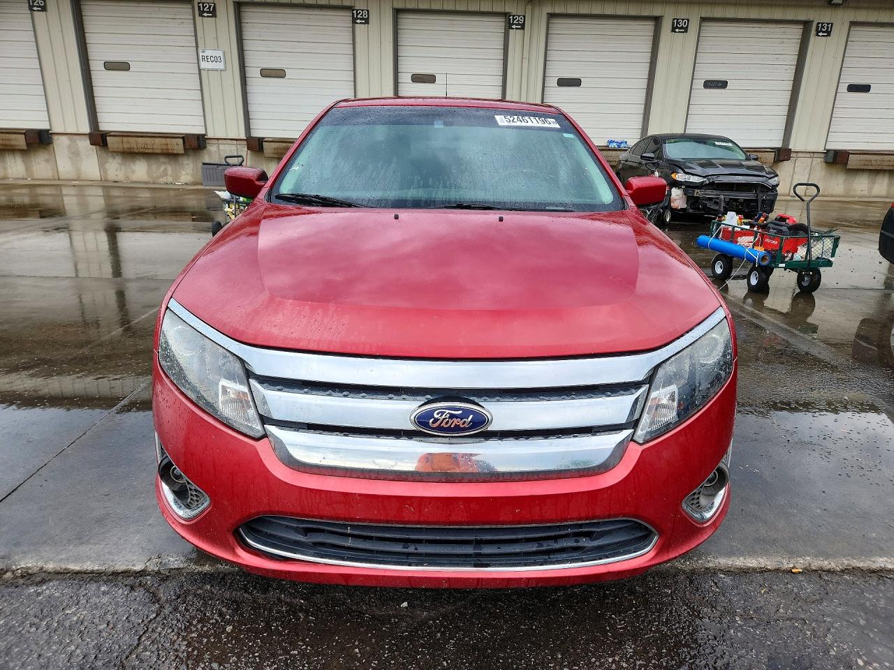 2012 FORD FUSION SE photo 9