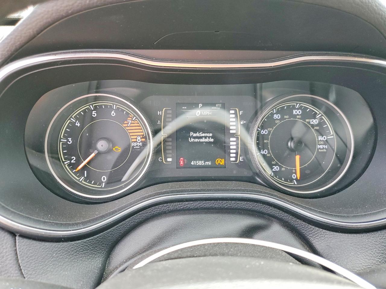 2019 JEEP CHEROKEE LATITUDE PLUS photo 25