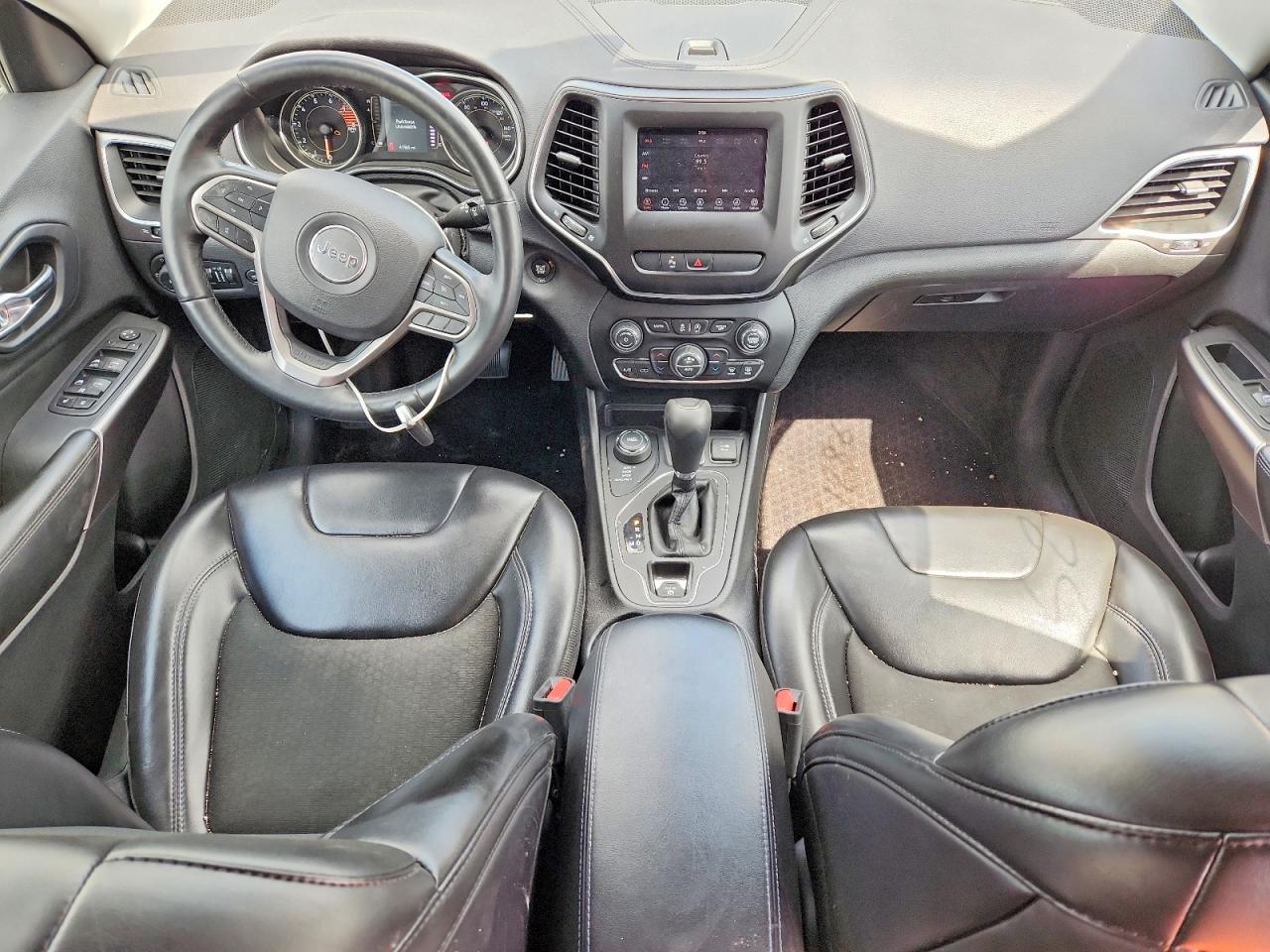 2019 JEEP CHEROKEE LATITUDE PLUS photo 22