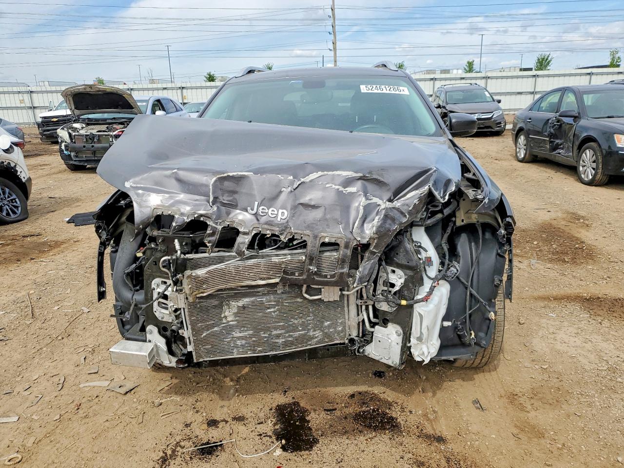 2019 JEEP CHEROKEE LATITUDE PLUS photo 13