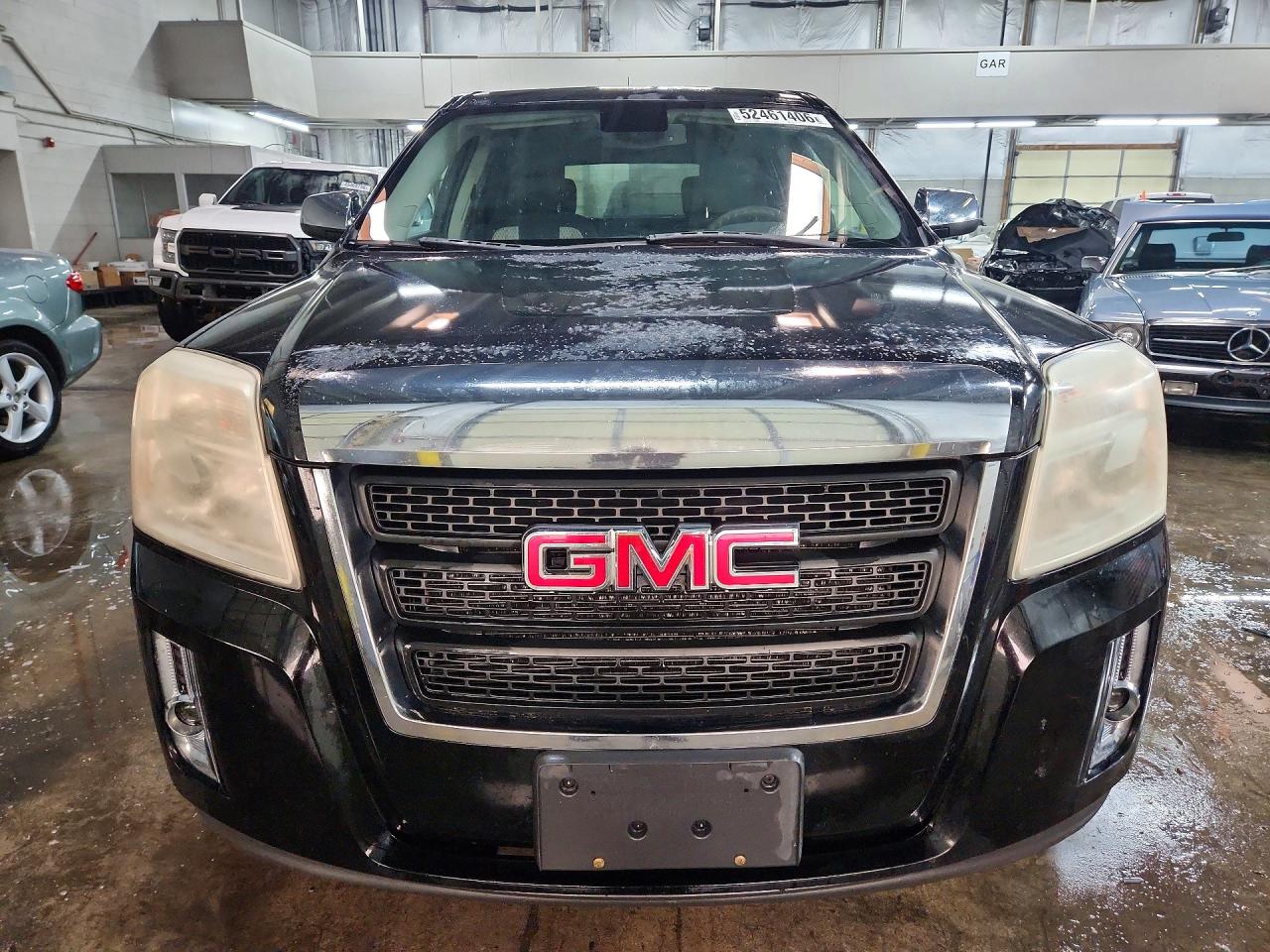 2013 GMC TERRAIN SLE photo 5