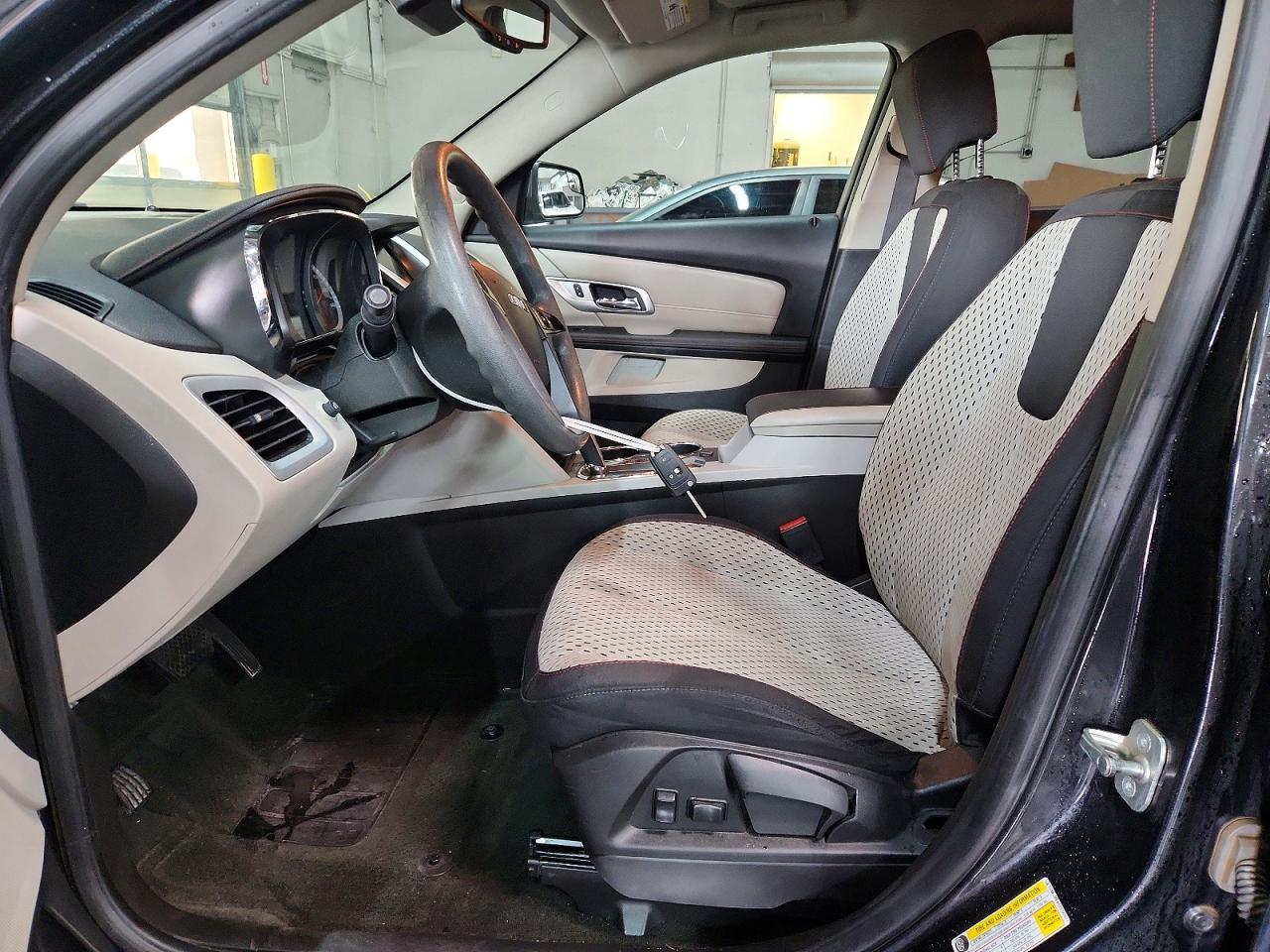 2013 GMC TERRAIN SLE photo 7