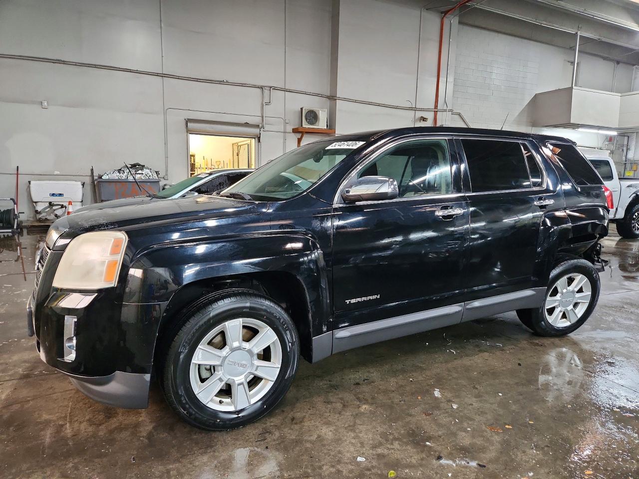 2013 GMC TERRAIN