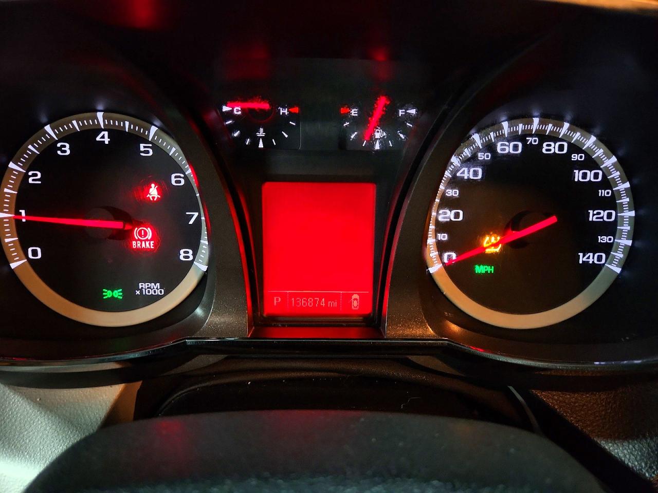 2013 GMC TERRAIN SLE photo 9