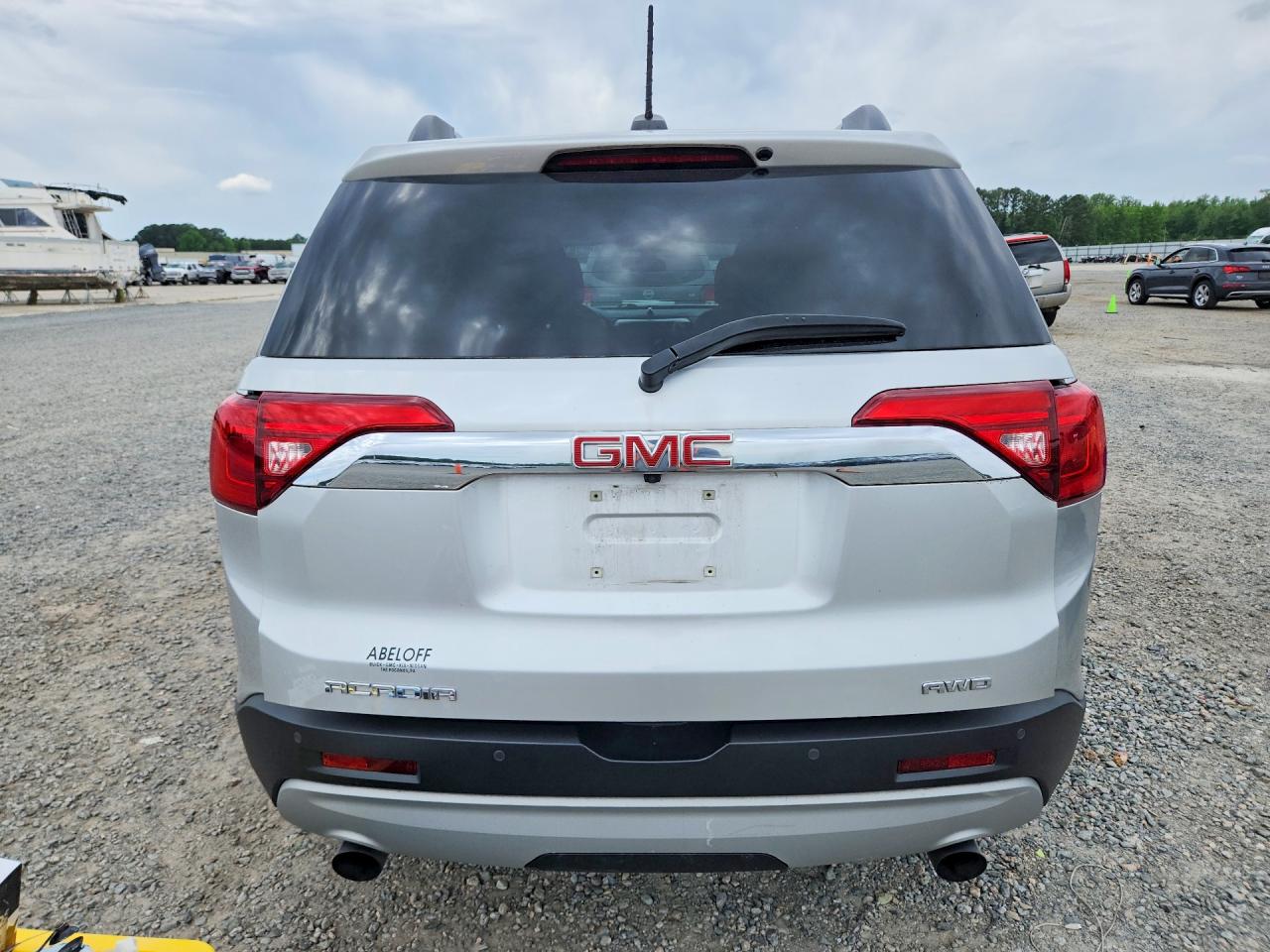 2019 GMC ACADIA SLT-1 photo 6