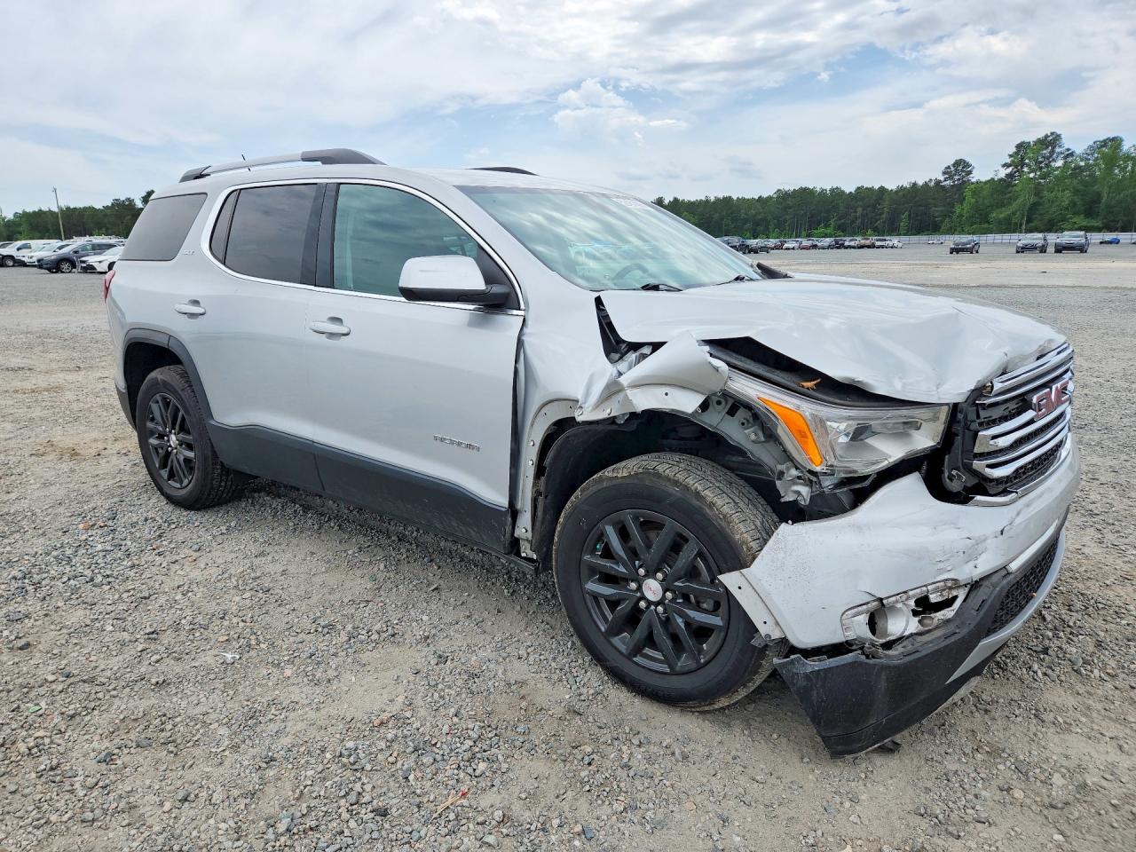 2019 GMC ACADIA SLT-1 photo 4