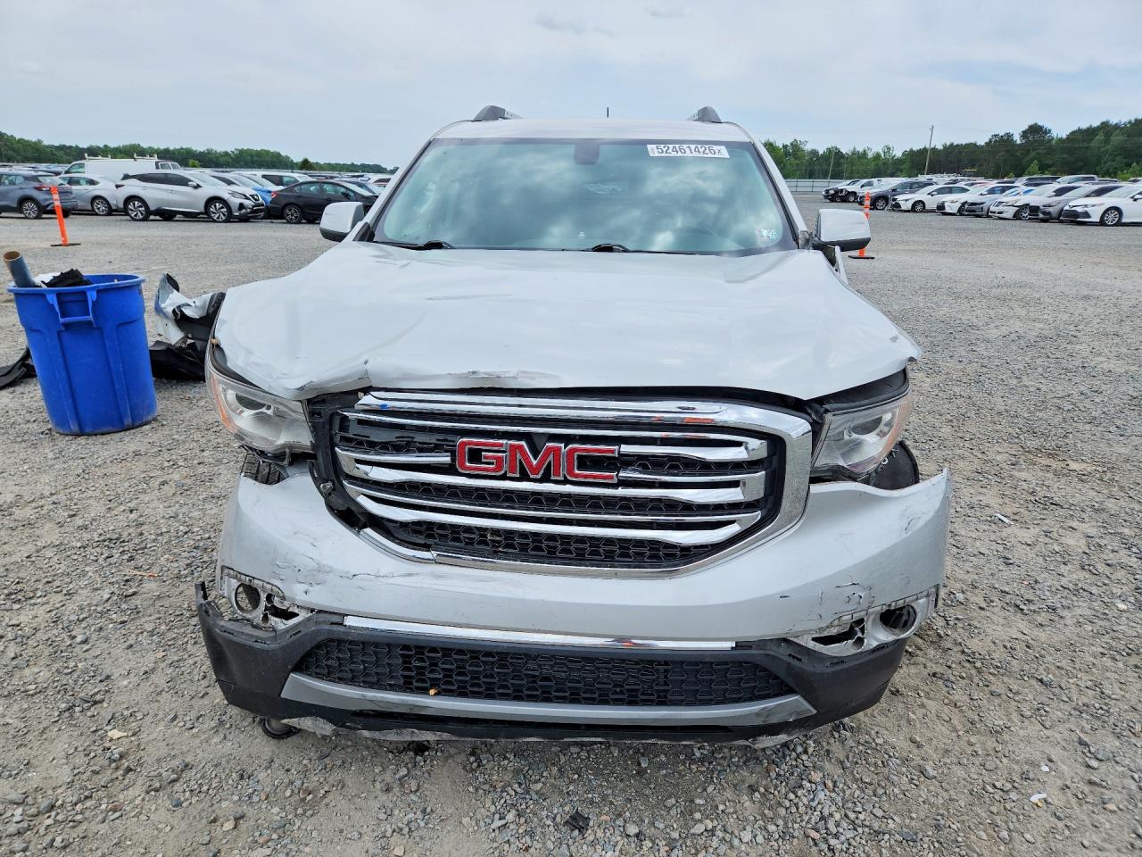 2019 GMC ACADIA SLT-1 photo 5
