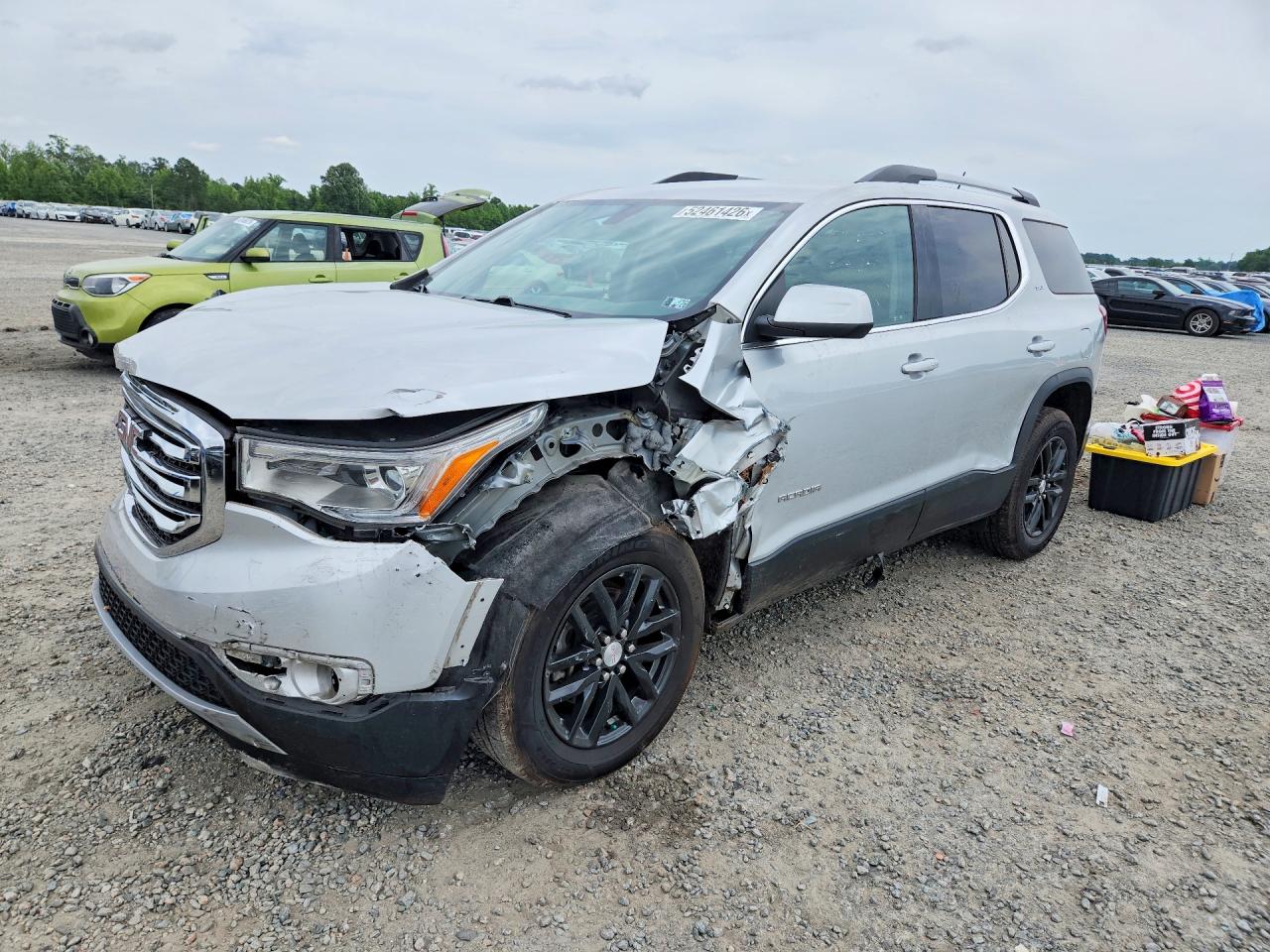 2019 GMC ACADIA