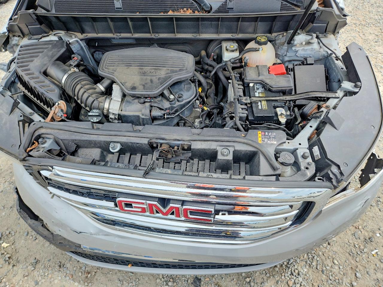 2019 GMC ACADIA SLT-1 photo 12