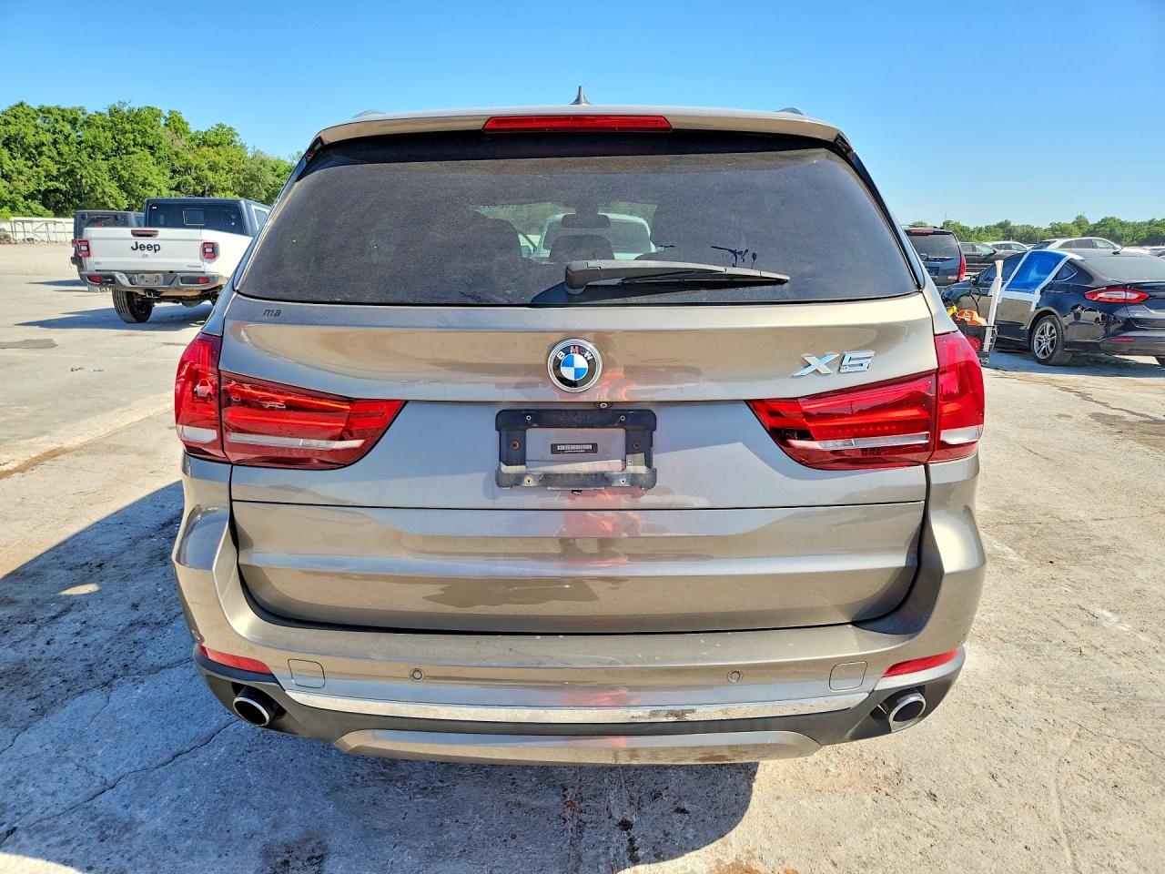 2017 BMW X5 XDRIVE35I photo 16