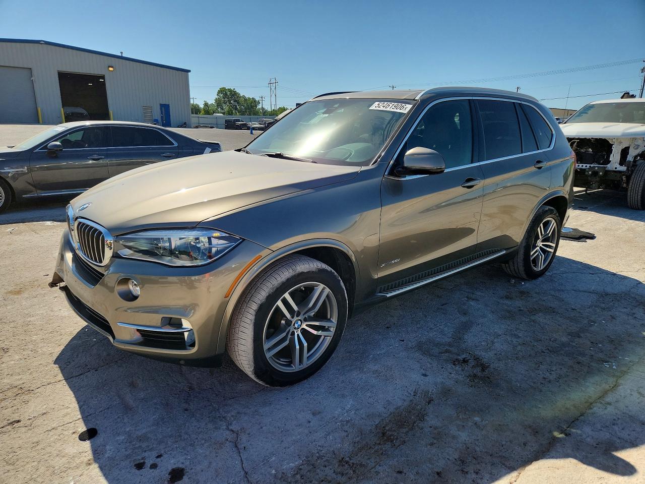 2017 BMW X5