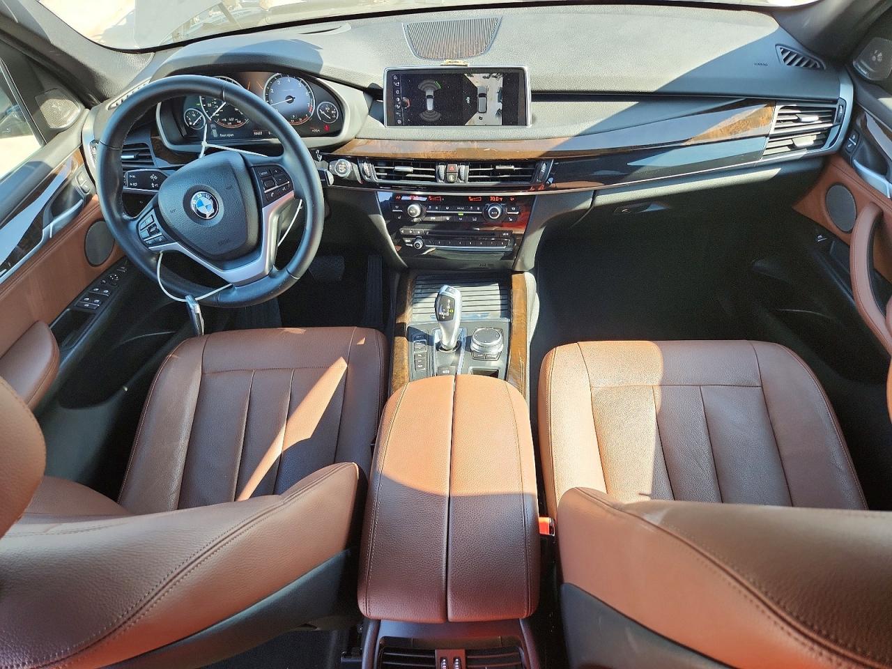 2017 BMW X5 XDRIVE35I photo 22