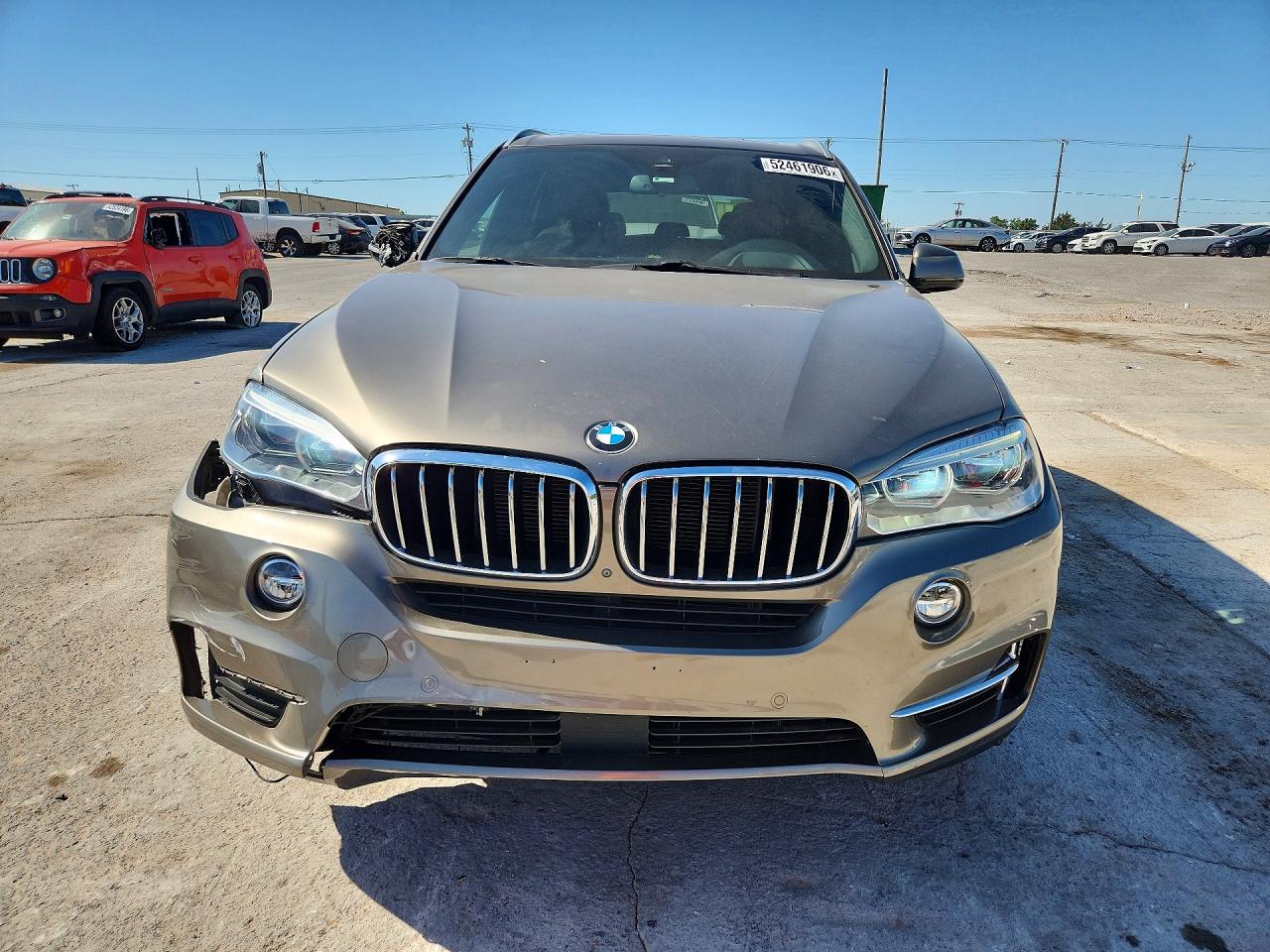 2017 BMW X5 XDRIVE35I photo 13