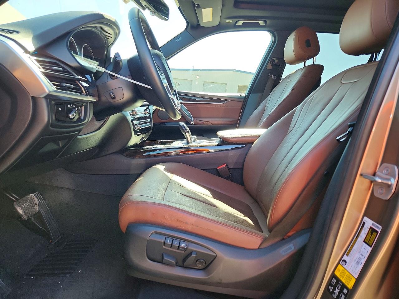 2017 BMW X5 XDRIVE35I photo 19