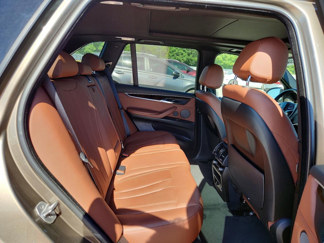 2017 BMW X5 XDRIVE35I photo 31