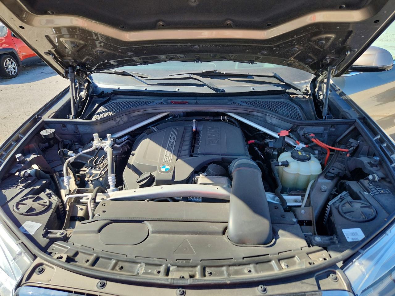 2017 BMW X5 XDRIVE35I photo 34