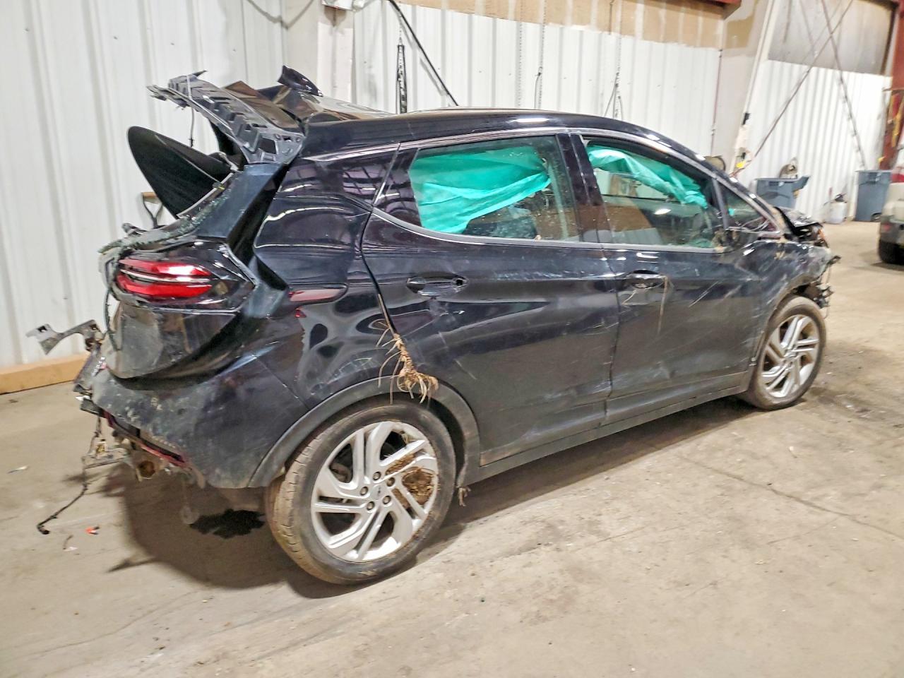2022 CHEVROLET BOLT EV 1LT photo 5