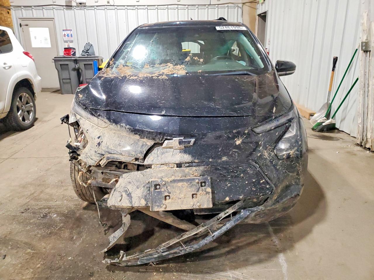 2022 CHEVROLET BOLT EV 1LT photo 9