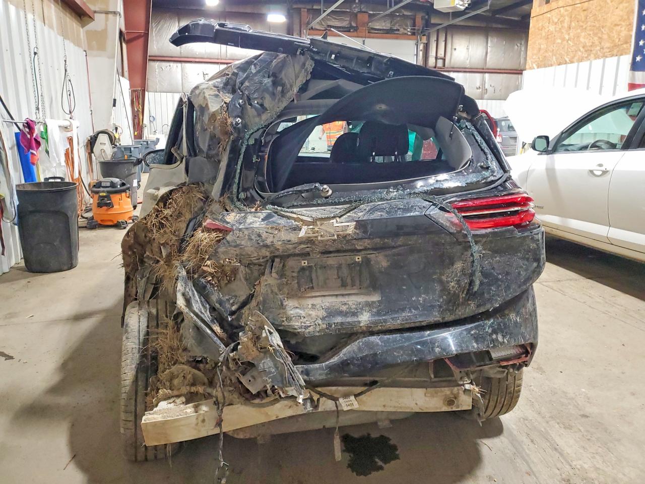 2022 CHEVROLET BOLT EV 1LT photo 11