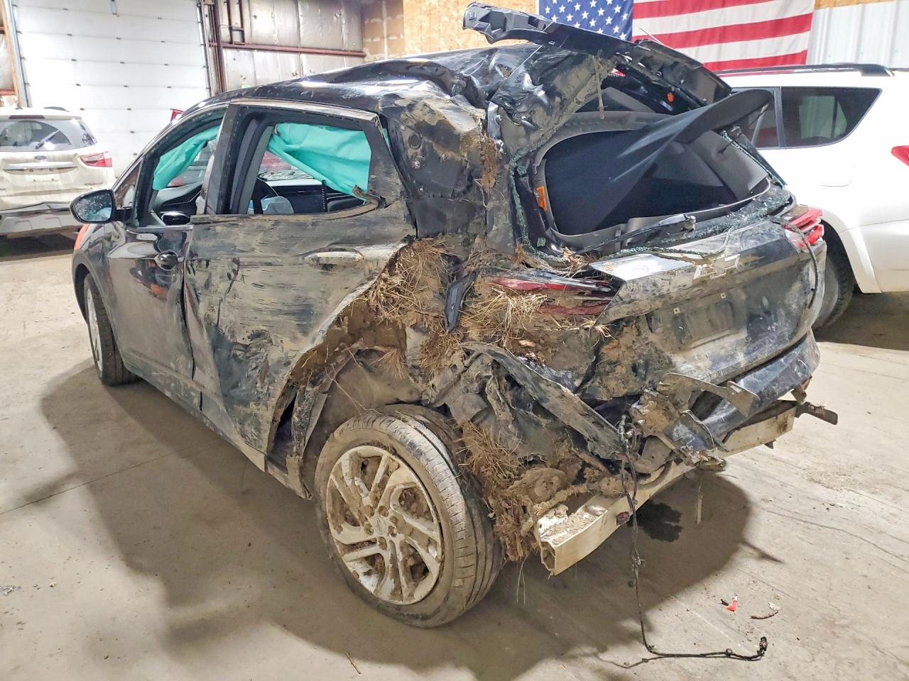 2022 CHEVROLET BOLT EV 1LT photo 3