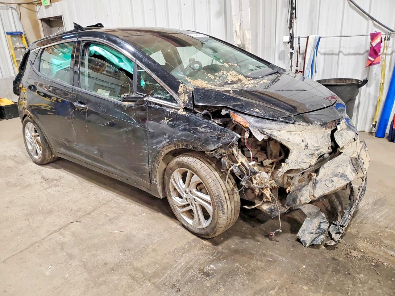 2022 CHEVROLET BOLT EV 1LT photo 7