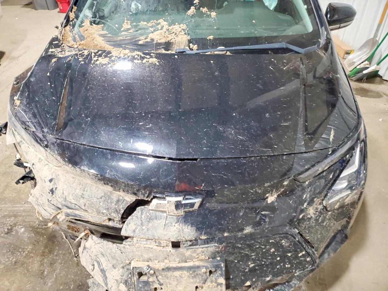 2022 CHEVROLET BOLT EV 1LT photo 21