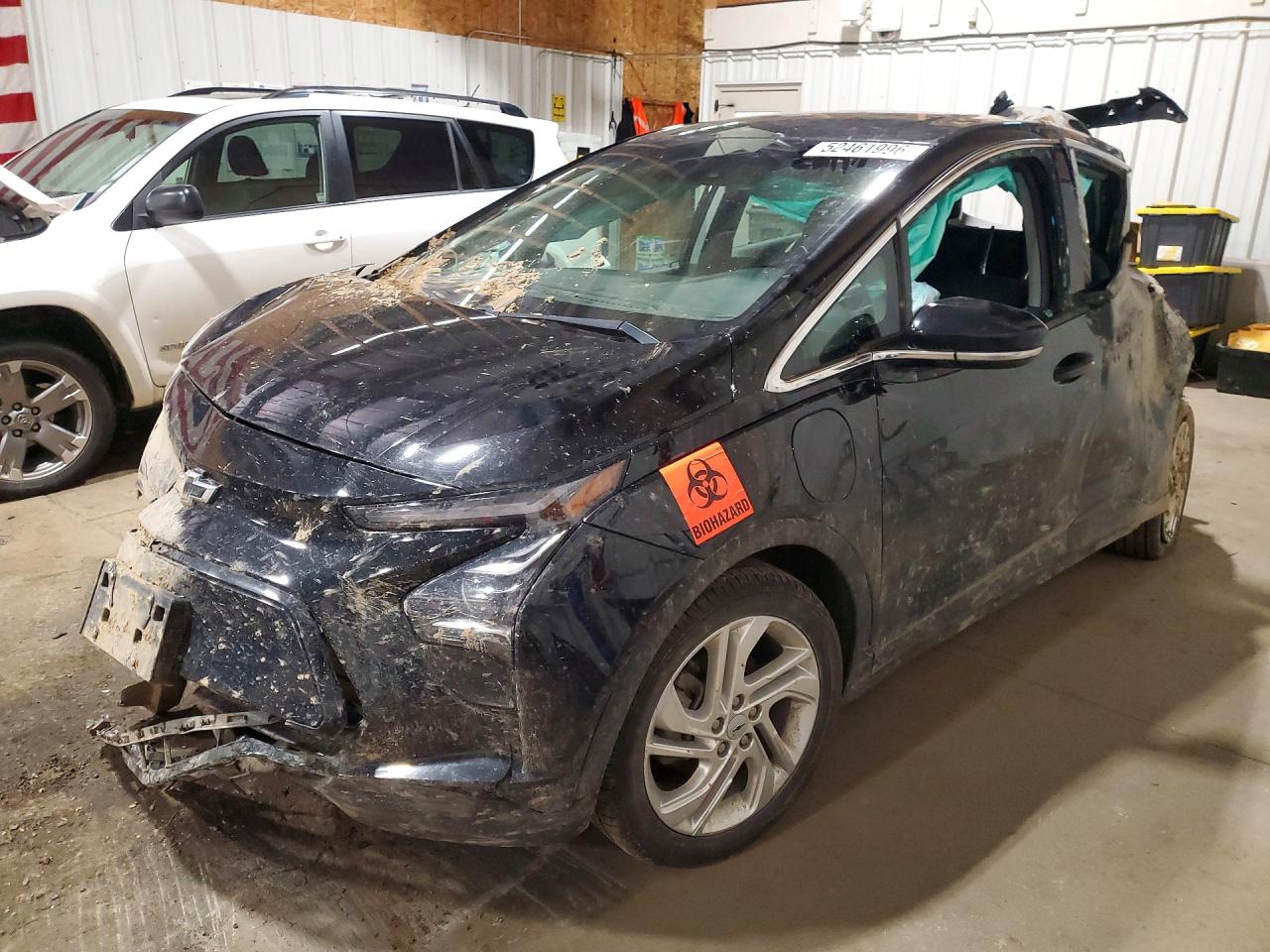 2022 CHEVROLET BOLT EV