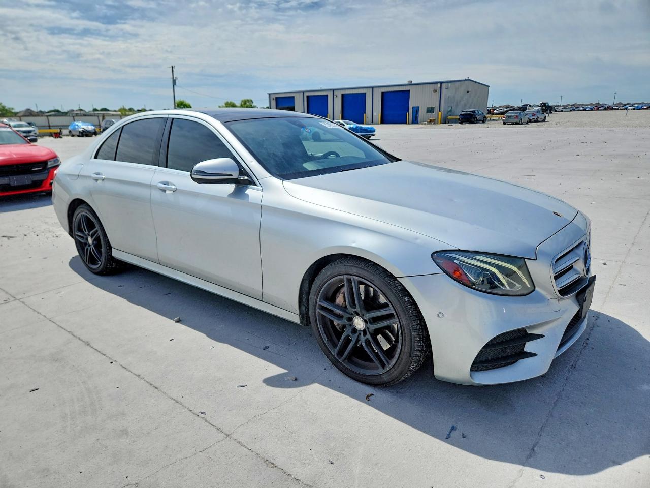 2017 MERCEDES-BENZ E 300 photo 4