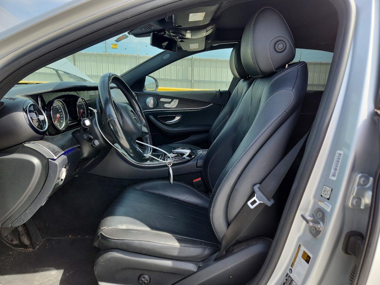 2017 MERCEDES-BENZ E 300 photo 7